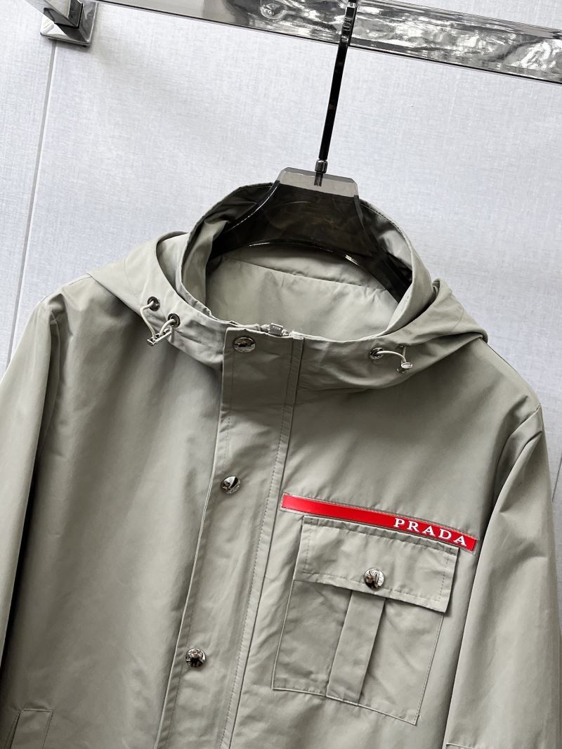 Prada Outwear